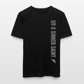 59 | Slim Fit T-shirt herr - svart