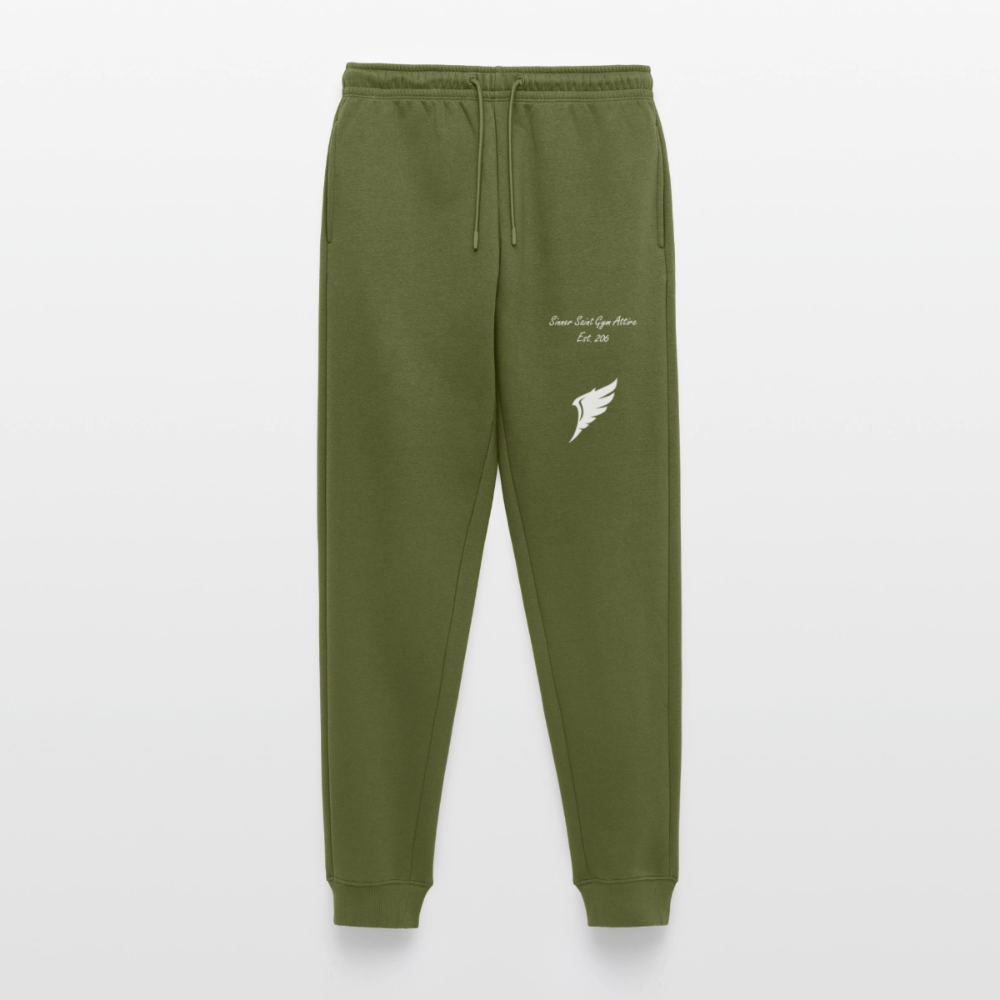 Sinner Saint Ascent - Ekologiska joggers - kaki
