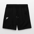 The Essentials - Ekologiska joggingshorts - svart