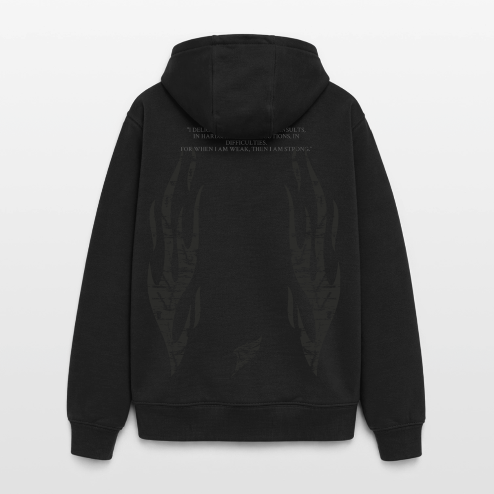 Chapter 2 | Ekologisk Oversized T-shirt Unisex - svart