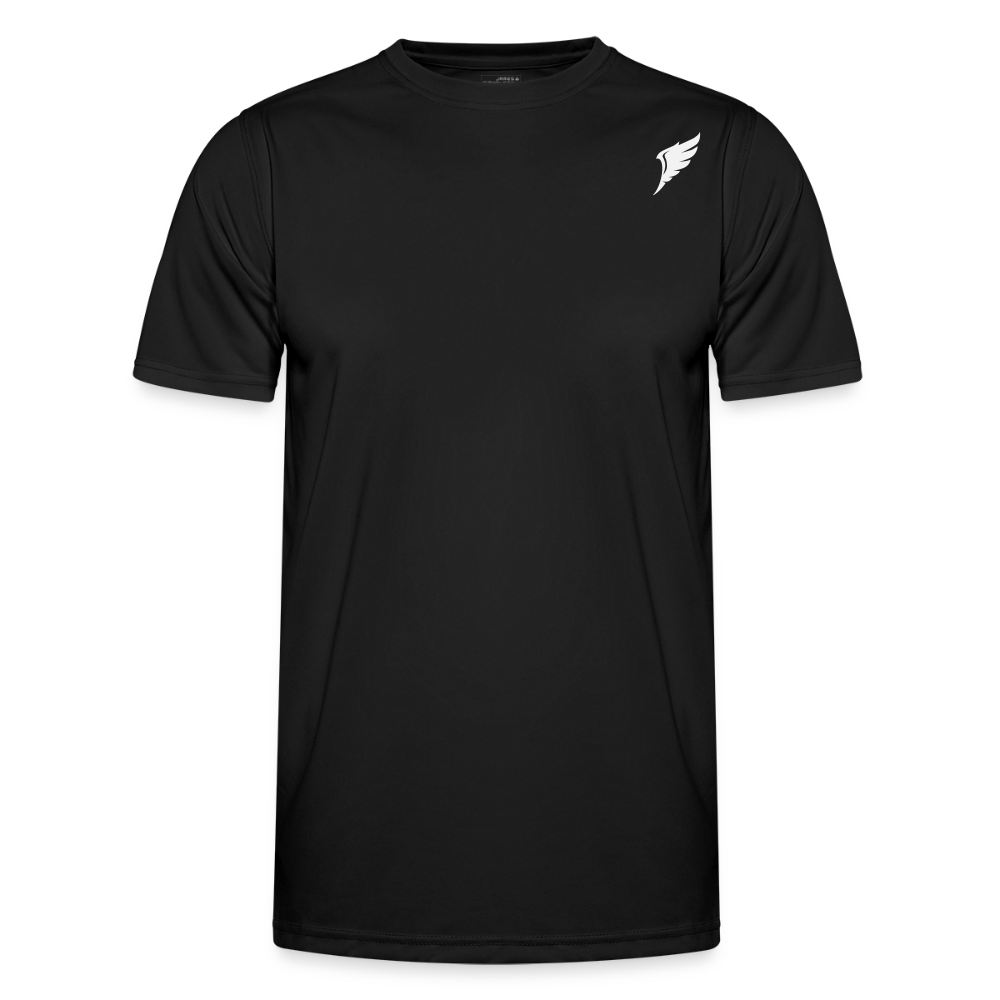 The Essentials - Funktions-T-shirt - svart