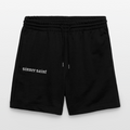 The Essentials - Ekologiska joggingshorts - svart