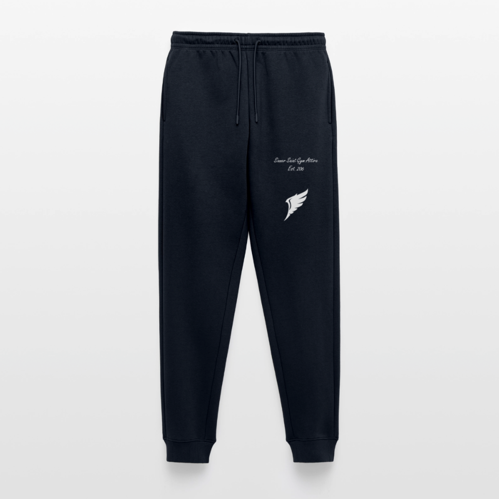 Sinner Saint Ascent - Ekologiska joggers - marinblå