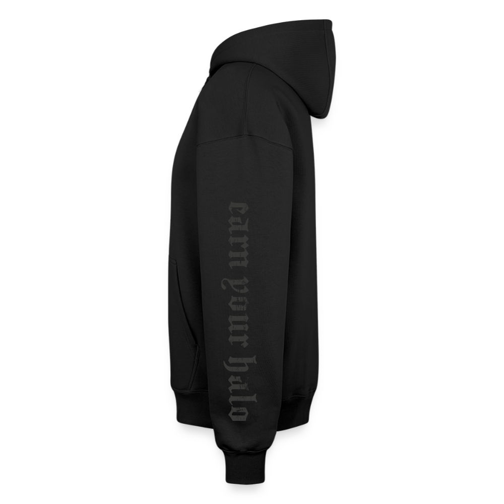 Chapter 2 | Ekologisk Oversized T-shirt Unisex - svart
