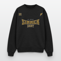 59 | Sweatshirt unisex oversize heavyweight - svart