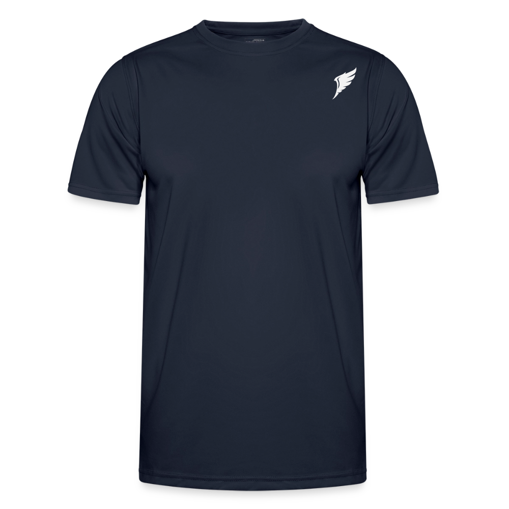 The Essentials - Funktions-T-shirt - marinblå