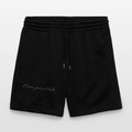 Chapter 2 - Ekologiska joggingshorts Trainer unisex - svart