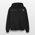 59 | Heavyweight Oversized Hoodie Unisex - svart