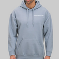 The Essentials - luvtröja unisex midweight - blå