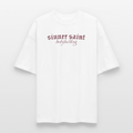 Chapter 2 | Ekologisk Oversized T-shirt Unisex - vit
