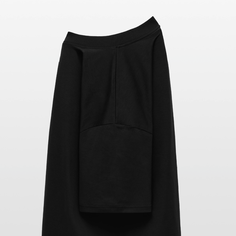 Chapter 2 - Ekologisk Oversized T-shirt Unisex - svart