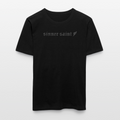 Chapter 2 | Slim Fit T-shirt herr - svart