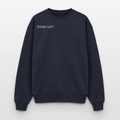 En marinblå sweatshirt unisex oversize heavyweight från Sinner Saint