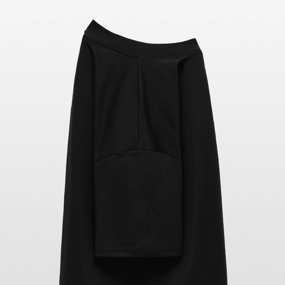 Chapter 2 - Ekologisk Oversized T-shirt Unisex - svart