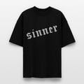 Chapter 2 - Ekologisk Oversized T-shirt Unisex - svart