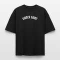 Chapter 2 - Unisex boxy heavyweight ekologisk T-shirt - svart