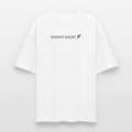 Chapter 1 - Ekologisk Oversized T-shirt Unisex - vit