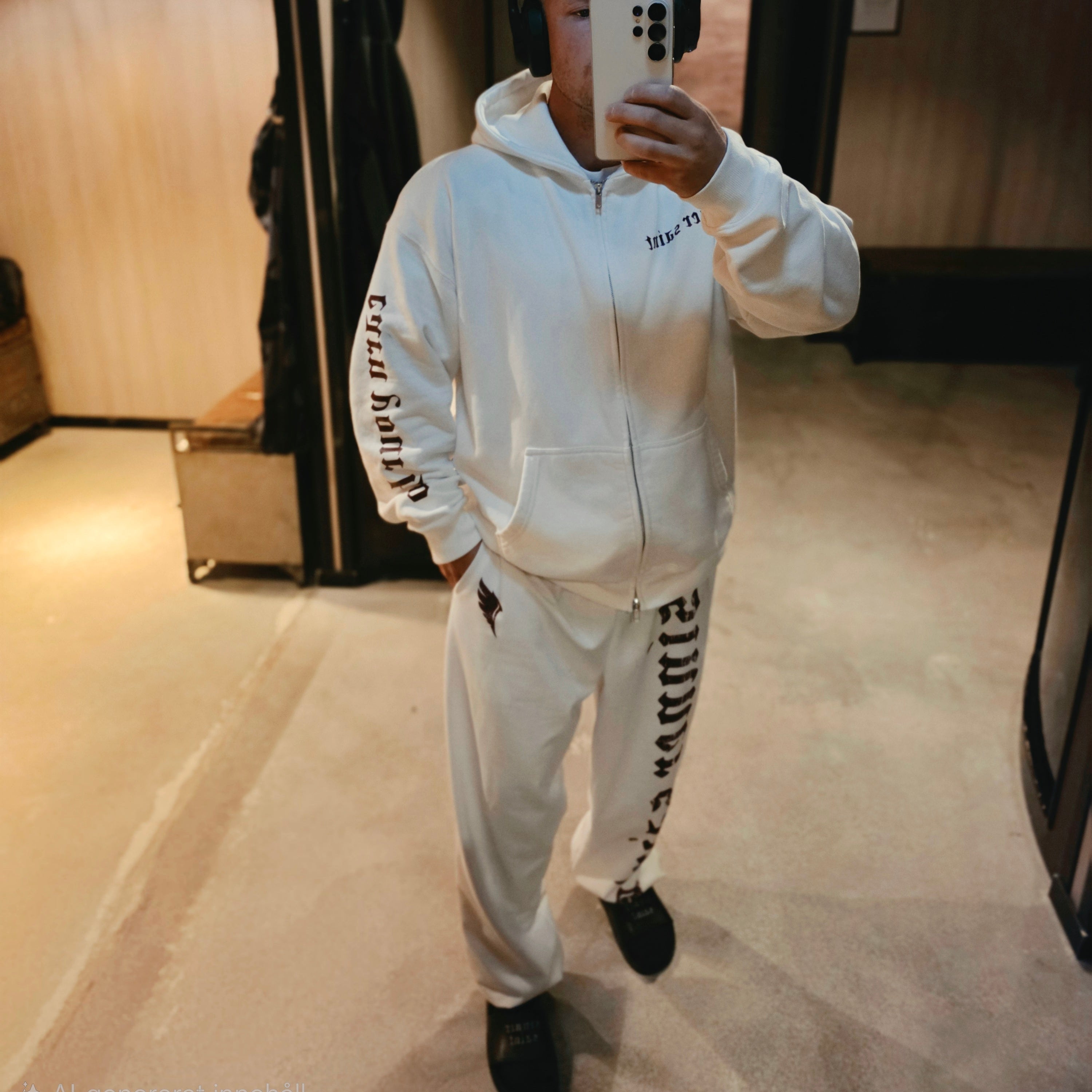 Chapter 2 | Wide-leg joggers