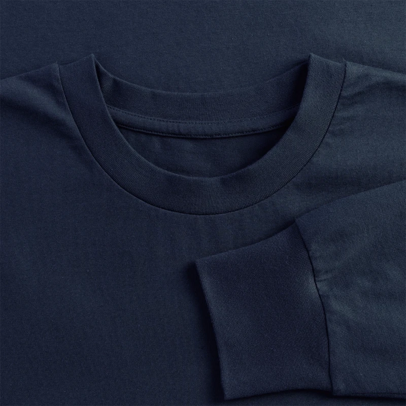 ECLIPSE | Oversize långärmad Unisex T-shirt