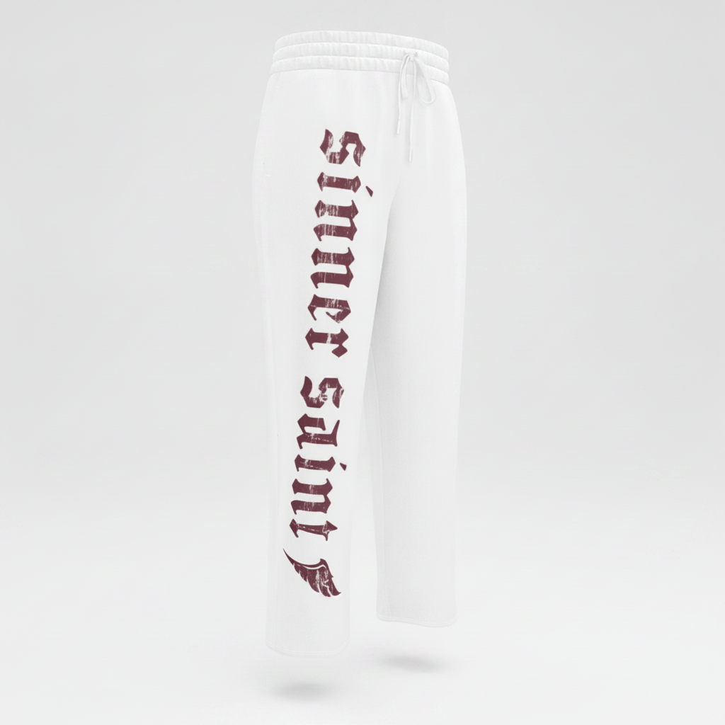 Chapter 2 | Wide-leg joggers