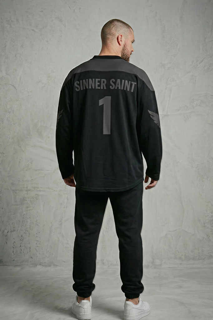 Sinner Saint Supreme - Signature Jersey