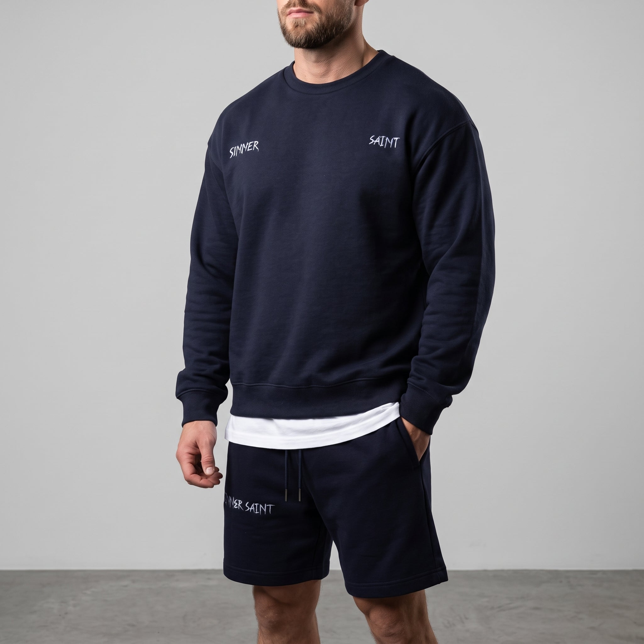 ECLIPSE |  Offseason - Sweatshirt unisex oversize heavyweight