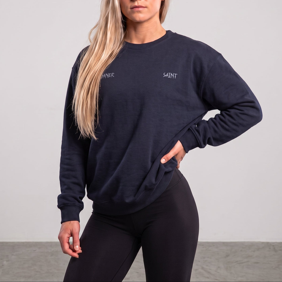 ECLIPSE |  Offseason - Sweatshirt unisex oversize heavyweight