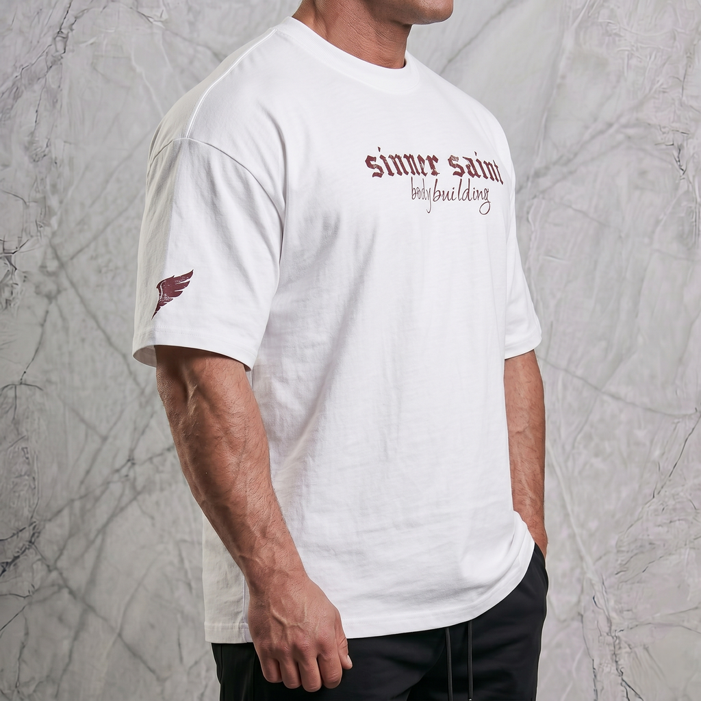 Chapter 2 | Ekologisk Oversized T-shirt Unisex