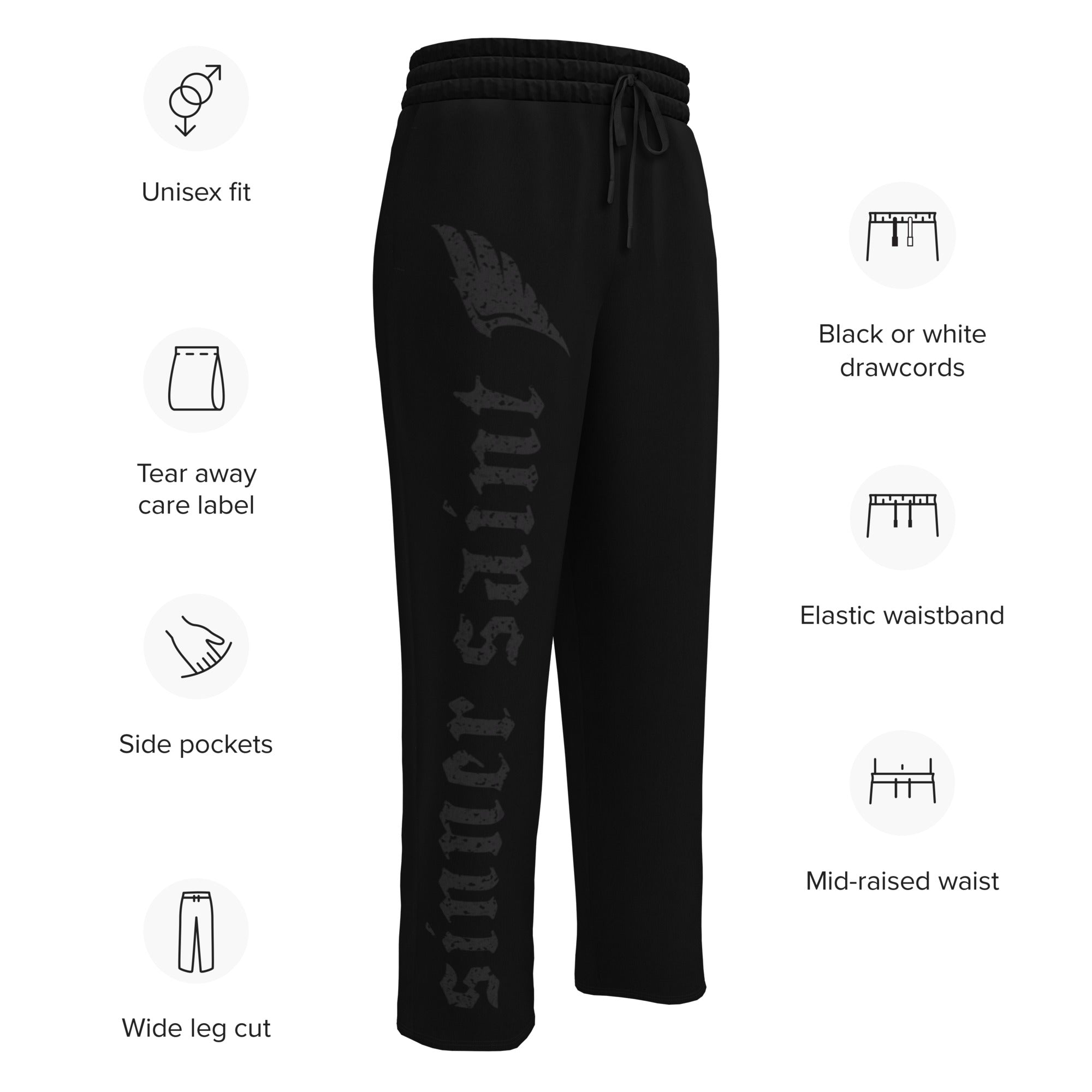 Chapter 1 - Wide-leg joggers