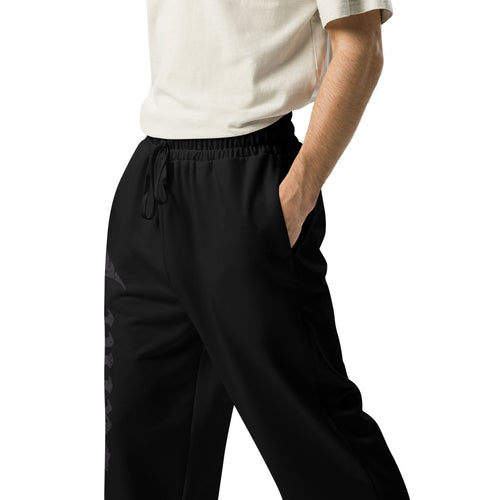 Chapter 1 - Wide-leg joggers