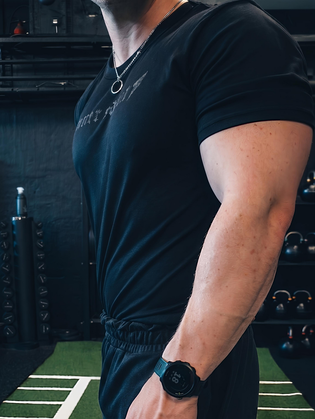 Chapter 2 | Slim Fit T-shirt herr