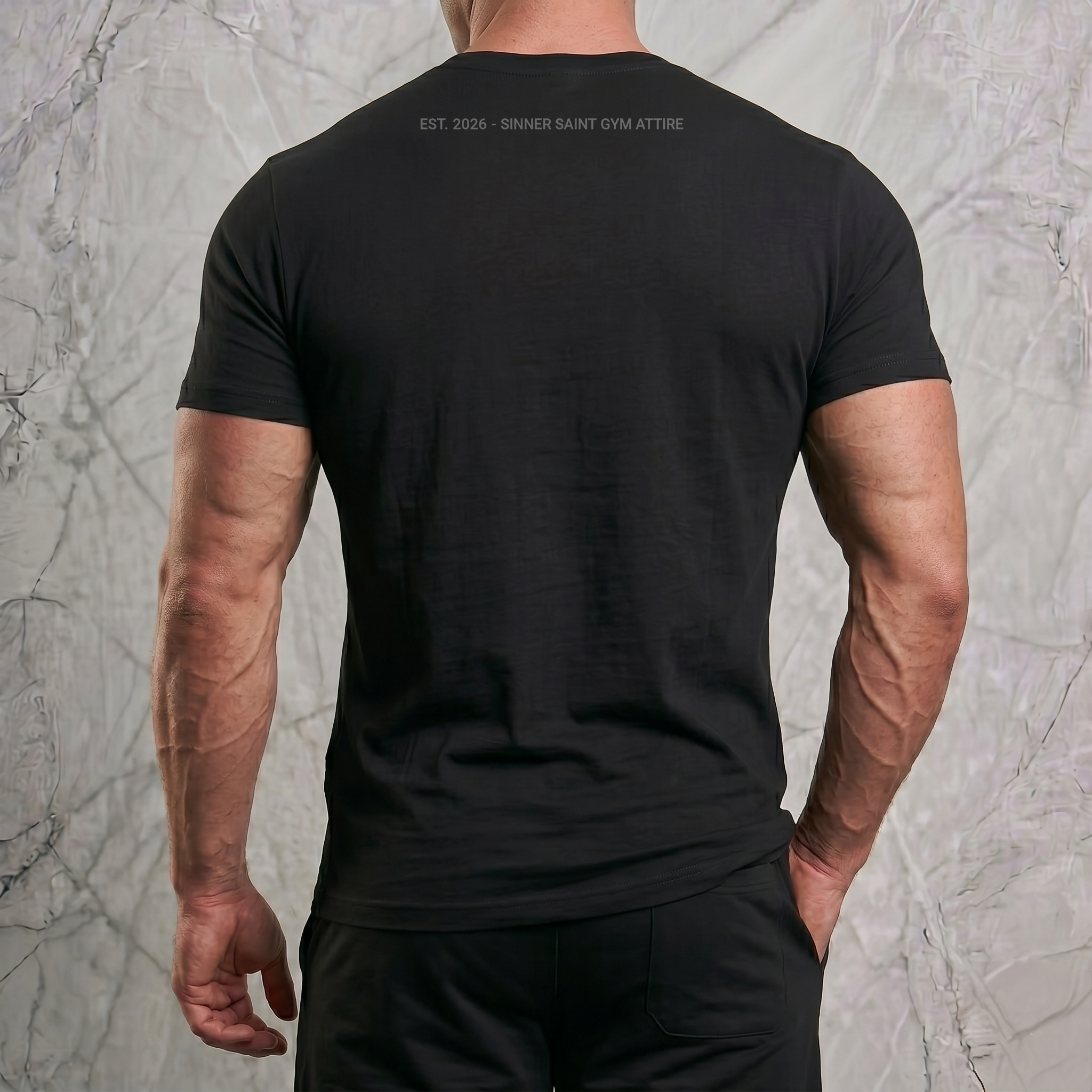 Chapter 2 | Slim Fit T-shirt herr