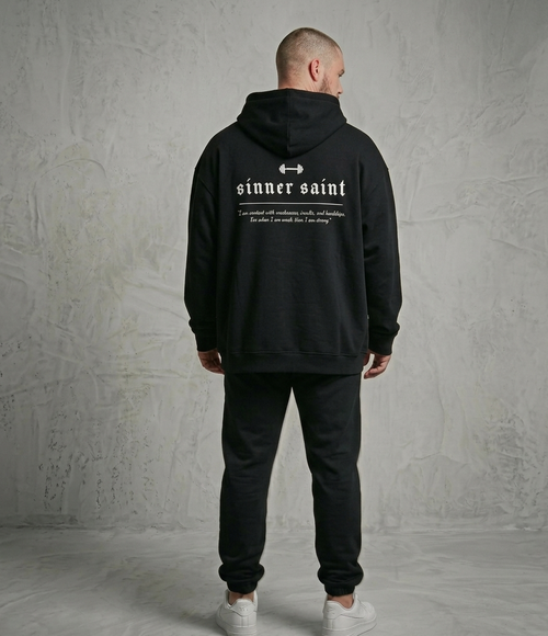 Chapter 1 - Oversized hoodie