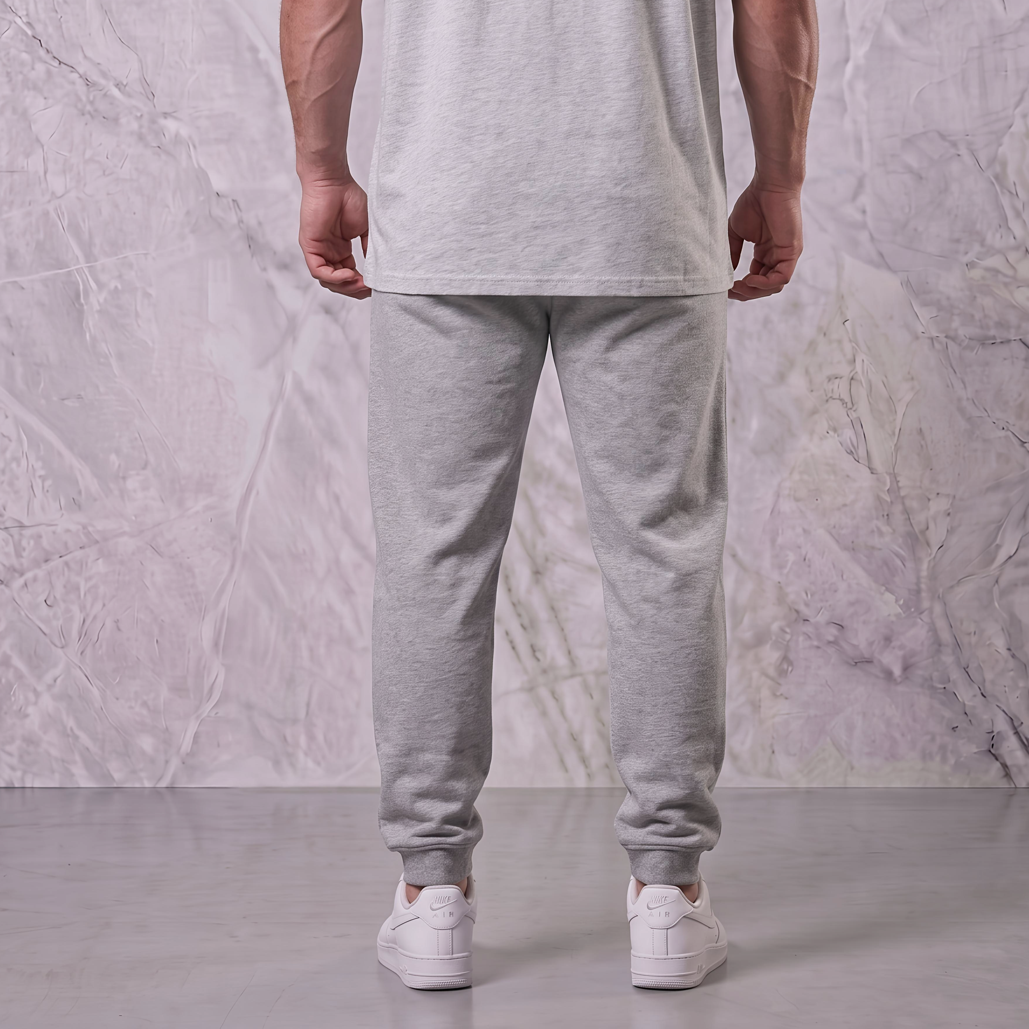 59 | Ekologiska Premium Gym Joggers