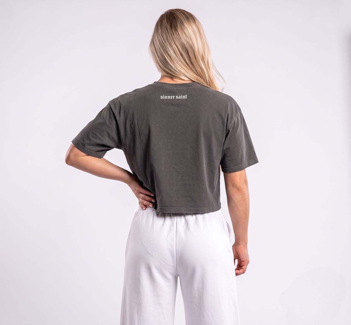 The Essentials | Premium Boxy Acid Wash T-shirt