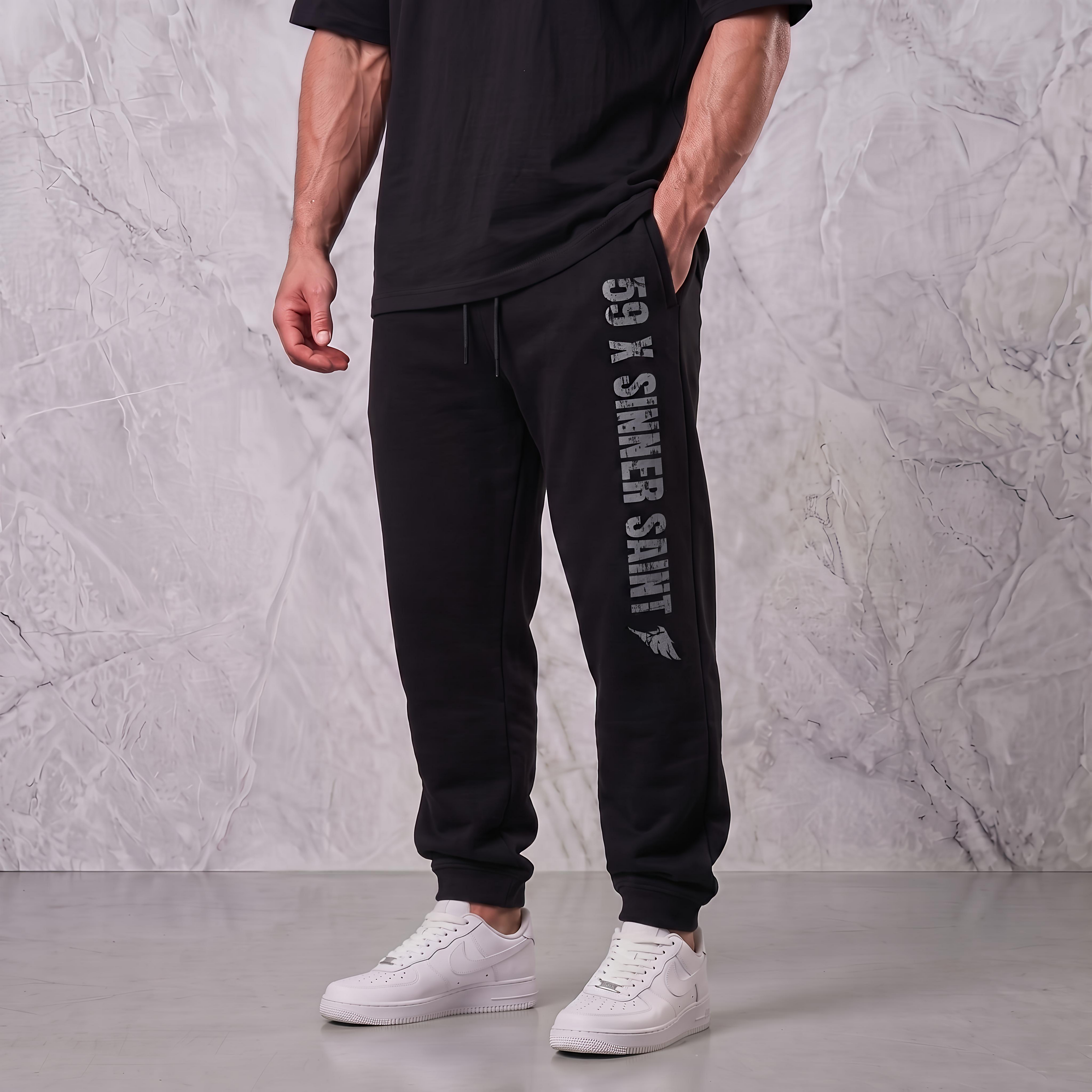 59 | Ekologiska Premium Gym Joggers