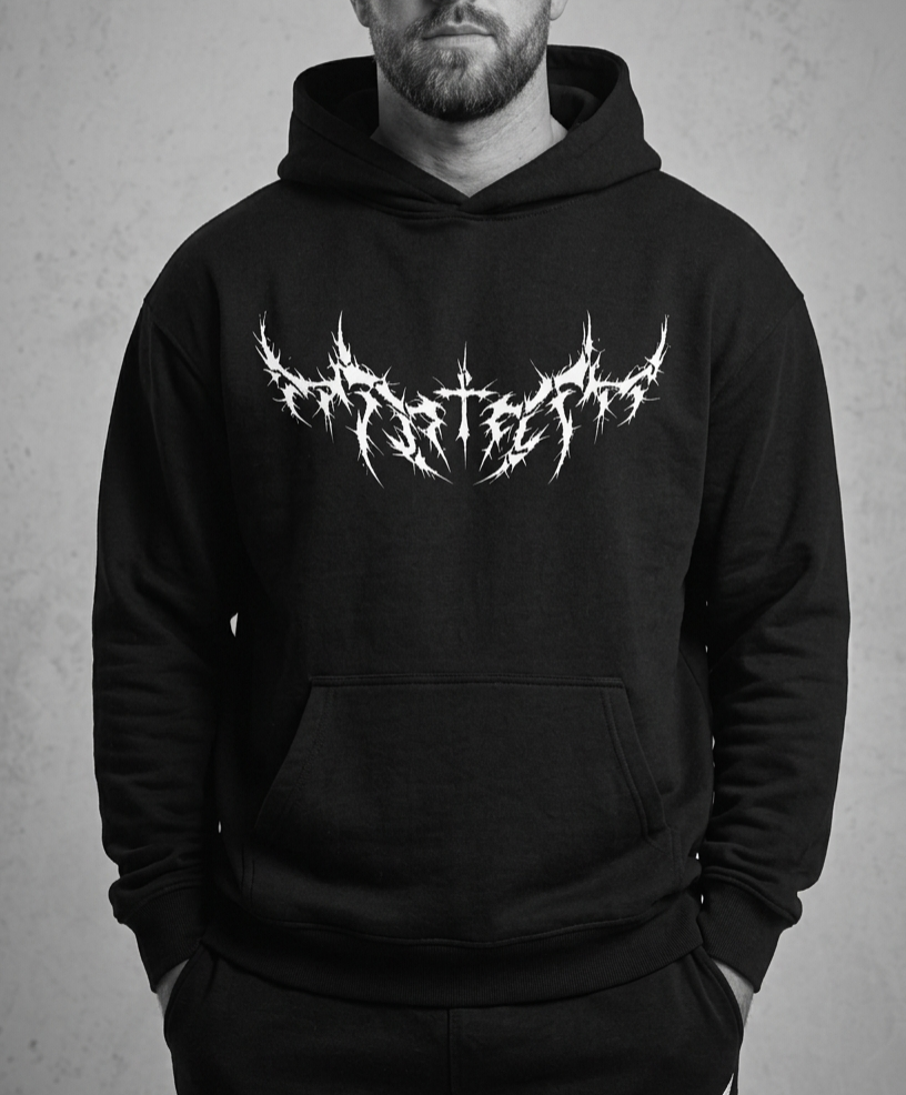 Chapter 1 - Oversized hoodie