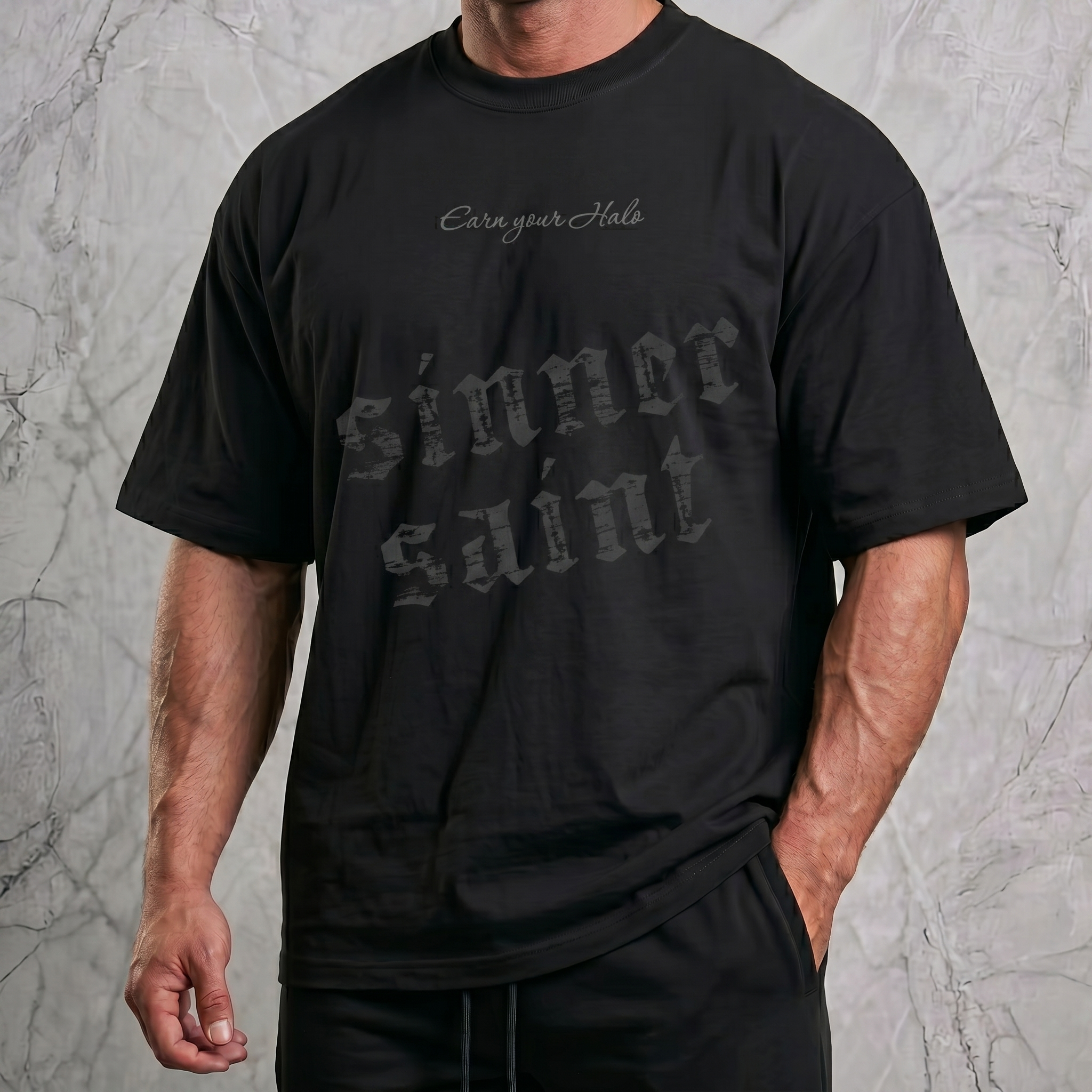 Chapter 2 | Ekologisk Oversized T-shirt Unisex