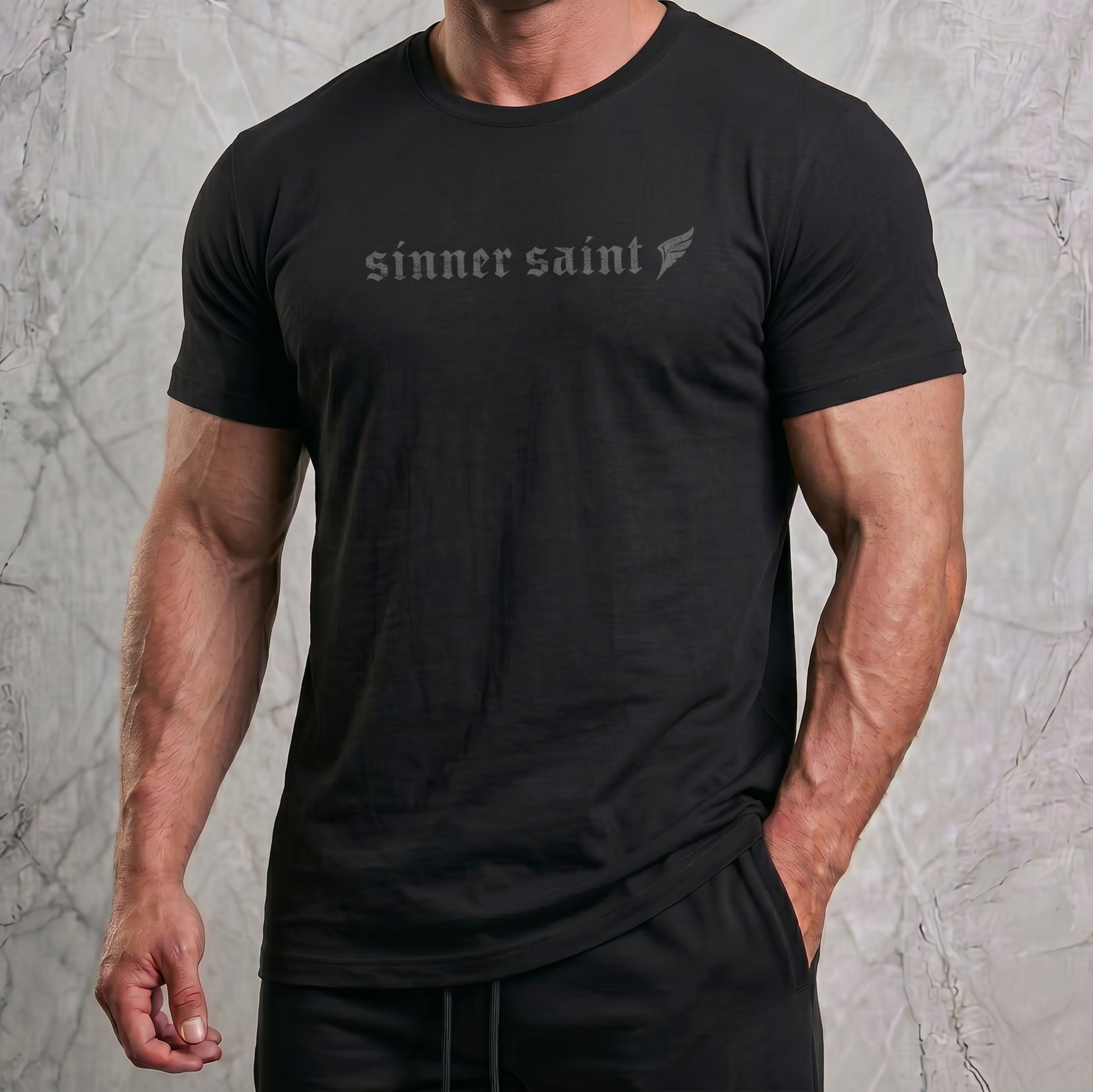 Chapter 2 | Slim Fit T-shirt herr