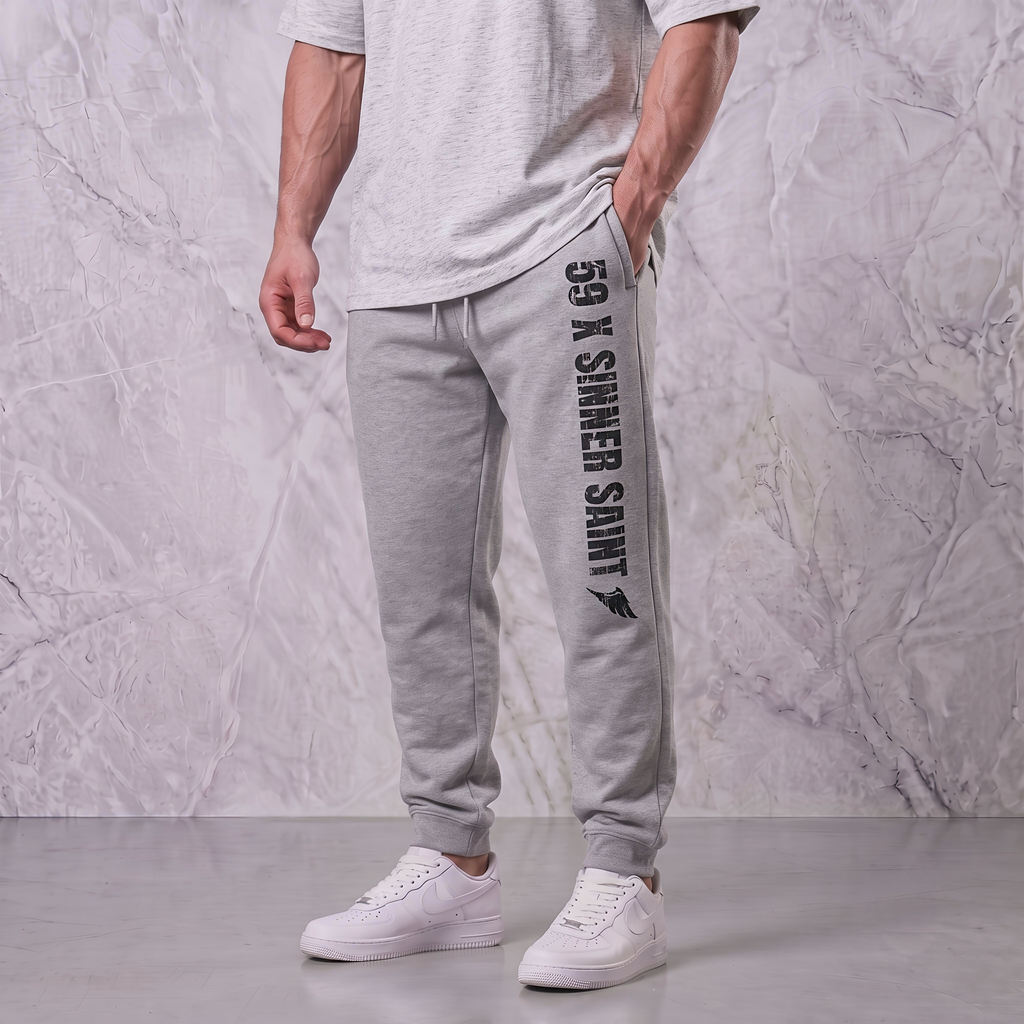 59 | Ekologiska Premium Gym Joggers