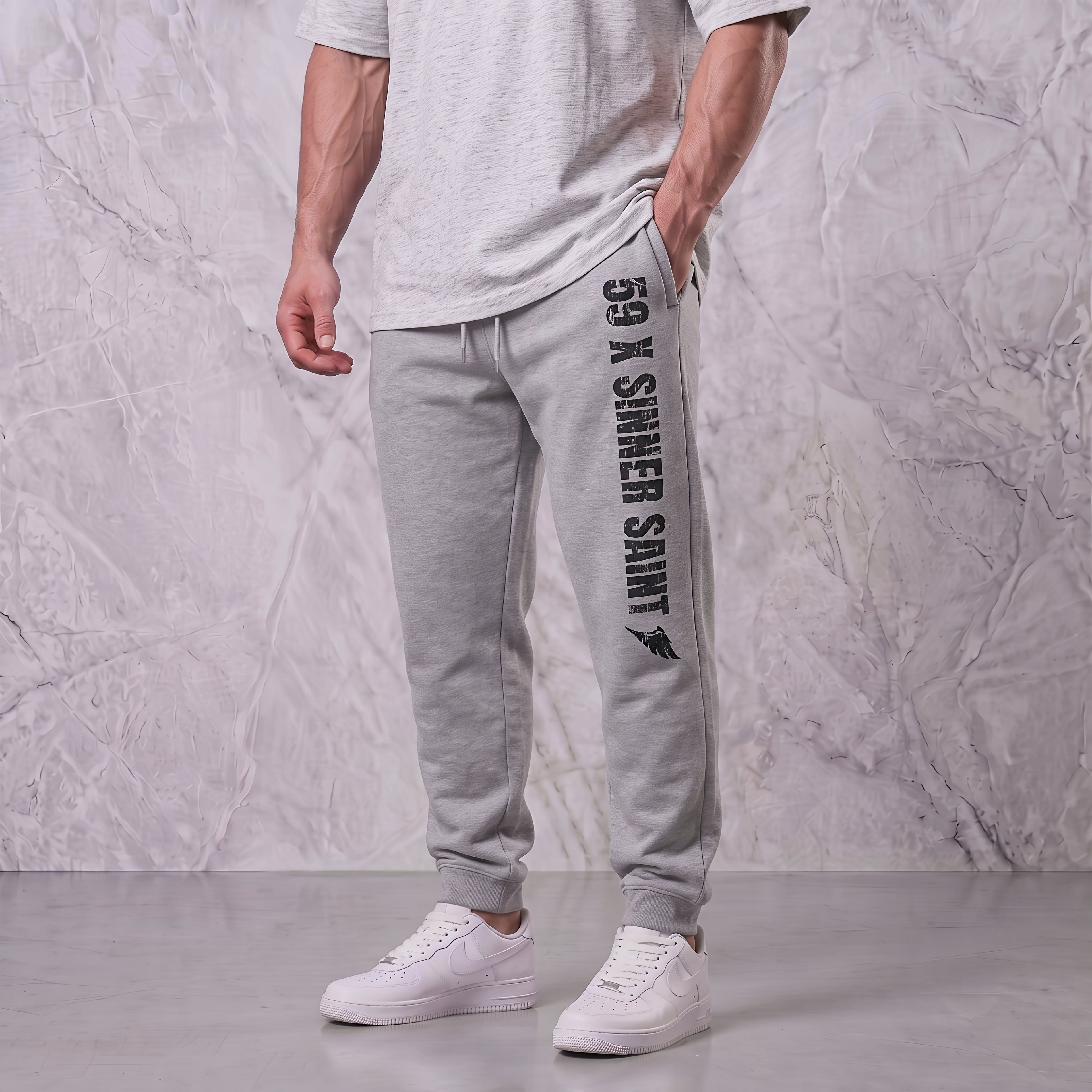 59 | Ekologiska Premium Gym Joggers