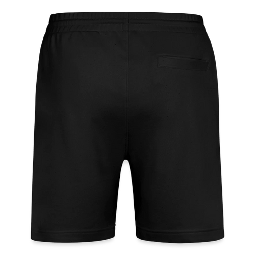 The Essentials - Ekologiska joggingshorts - svart