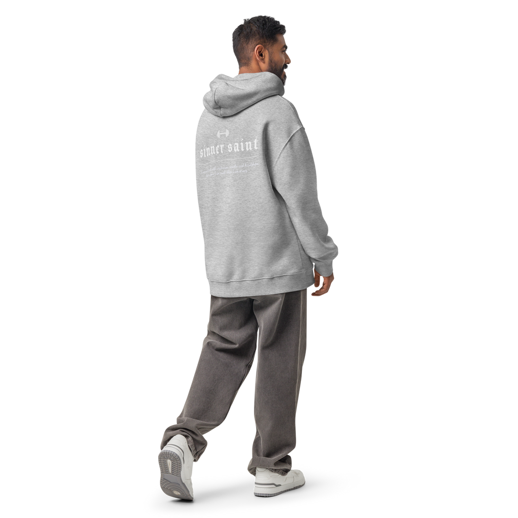 Chapter 1 - Unisex oversized hoodie