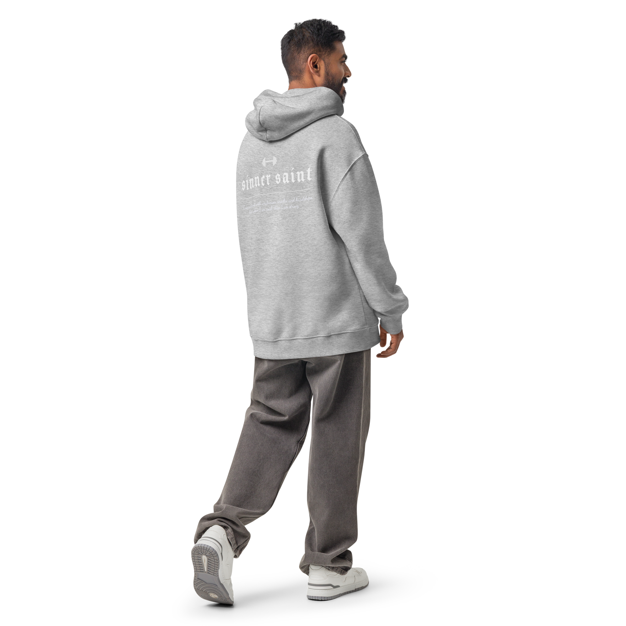 Chapter 1 - Unisex oversized hoodie
