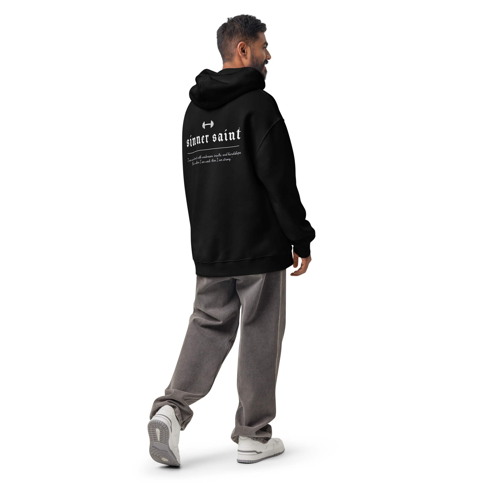 Chapter 1 - Unisex oversized hoodie